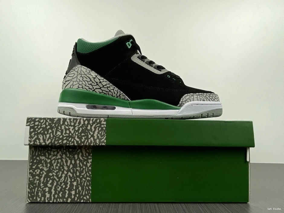 Jordan CT8532-030 Green Pine Air 3 0930